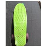 Kryptonics Torpedo Skateboard