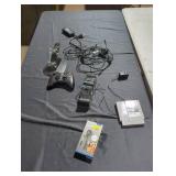 Dual controller charger and gaming system