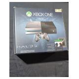 Xbone one halo 5 edition.