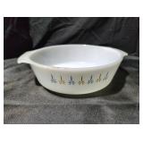 Fire-King Ovenware Dish