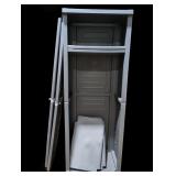 Sterilite Outdoor Storage Cabinet