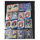 Assorted NFL Trading Card Collection