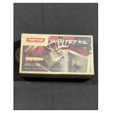 Norma Whitetail Ammunition Box (20 Rounds)