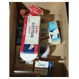 Vintage Medical Supplies Lot