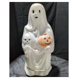 Blowmold Ghost Yard Decor