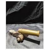 Decorative Small Metal Cannon
