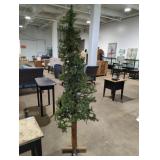 Faux Christmas Tree