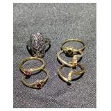 Ring Lot