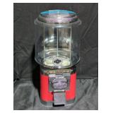 Gumball machine.