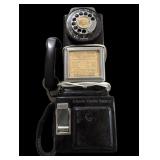 Vintage Pay Rotary Phone