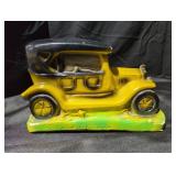 Vintage Car Coin Bank