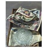 Assorted Cut Glass Tableware Collection