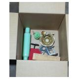Assorted Kitchen and Household Items