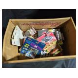 Matchbox Lot
