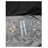Misc. Costume Jewelry lot