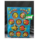 Carnival Ring Toss Game