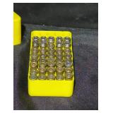 .38 Auto peters,.38 S&W and 38 Shcolt
