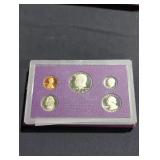 3 United states Proof sets lot, 1984, 84
