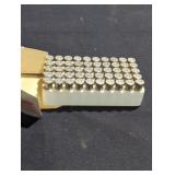 Remington .38 caliber ammunition.