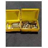 Misc. Hand gun ammunition lot.
