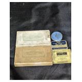 Vintage Product Containers