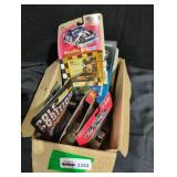 Matchbox Car Lot