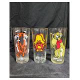 Cartoon Glasses