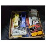 HO and O Scale Train Lot