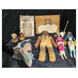 Native American Lot