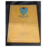 Army Air Forces Navigation School Book