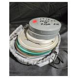Film Reel Lot