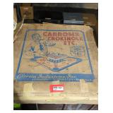 Carrom Board Game