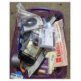 Tool and Supply Lot