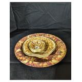 Peanut Themed Bowl Set