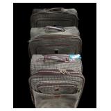 Set of Matching Suitcases