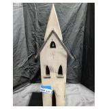 Wooden Church Decor