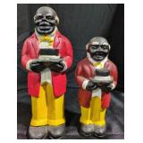Black Americana Coin Banks