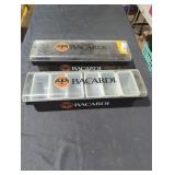 Bacardi Branded Bar Top Organizers