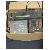 Vintage Arian Control Panels and Keyboards