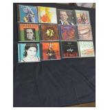 Cds bag lot.
