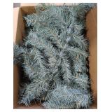 Faux Christmas Tree Branches