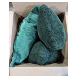 Green Pillow  Lot
