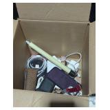 Misc. Box lot