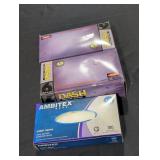 Latex gloves box lot.