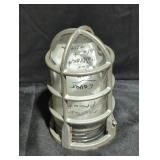 Vintage Shatterproof Gas Cover Cage