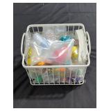 Bouncy balls lot.