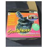 Microsoft SideWinder Force Feedback Pro Joystick