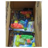 ZX250 Hydro-Tech Water Guns Set.