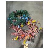 2 Wreaths