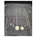 Necklace Lot
